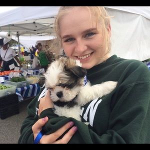 Meet your Posher, Sterling